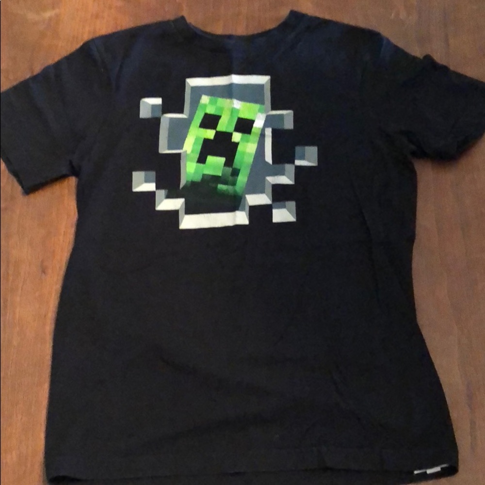 Minecraft boys T-Shirt